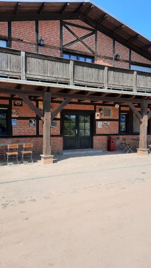Schoenermarker Pferdeparadies Niederlandin Экстерьер фото
